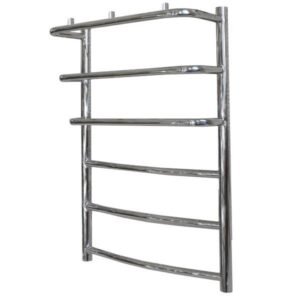 Сушарка для рушників водяна WIANGI Драбина каскад із гачками 50х70/6