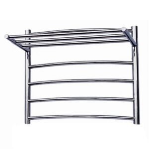 Сушарка для рушників водяна WIANGI Драбина з полицею 50х50/5