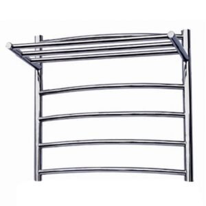 Сушарка для рушників водяна WIANGI Драбина з полицею 50х60/5