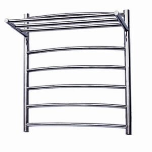 Сушарка для рушників водяна WIANGI Драбина з полицею 50х70/6