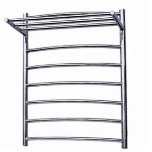 Сушарка для рушників водяна WIANGI Драбина з полицею 50х80/7