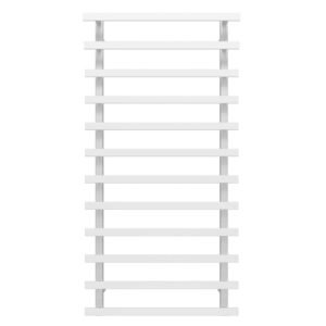 Сушарка для рушників водяна Breeze П12 500x1200 Deffi Білий (A.BZ.120.50.12.W.C)