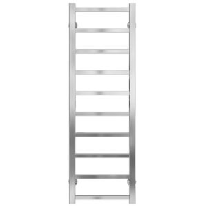 Сушарка для рушників водяна Forest П10 400х1000 Deffi Хром (A.FR.100.40.10.C.A)