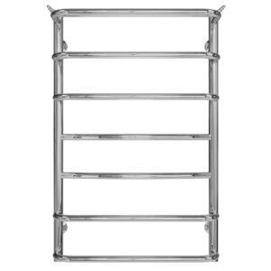 Сушарка для рушників водяна Юність П7 400х800 Deffi Хром (C.YU.80.40.7.C.C)