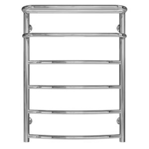 Сушарка для рушників водяна Готель П6 500х700 Deffi Хром (C.OD.70.50.6.C.A)