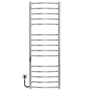 Сушарка для рушників електрична Класик Еліт П15 400х1500 Deffi Хром JD03 (C.KE.150.40.15.E.C.L.1)