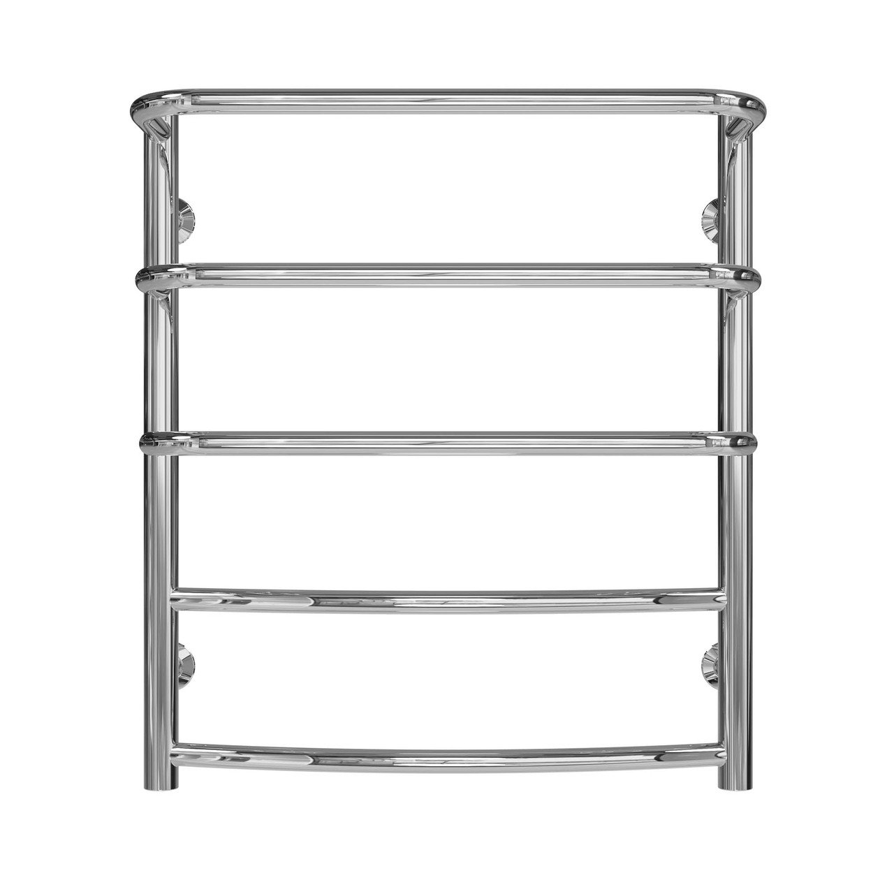 Сушарка для рушників водяна Каскад Дуга П5 400х600 Deffi Хром (C.KD.60.40.5.C.B)