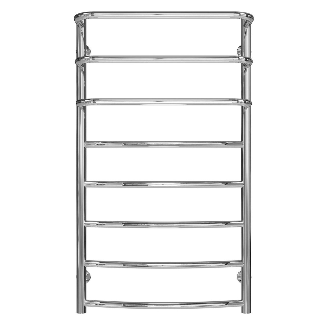 Сушарка для рушників водяна Каскад Дуга П8 500х900 Deffi Хром (C.KD.90.50.8.C.B)