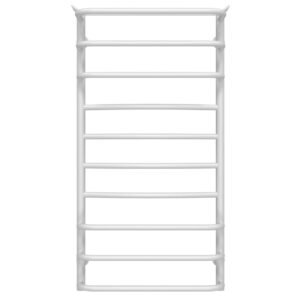 Сушарка для рушників водяна Юність П10 500х1000 Deffi Білий (C.YU.100.50.10.W.C)