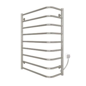 Сушарка для рушників електрична Модерн Deffi П9 700х300х1000 Е (Mn.100.30?70.9.ER)