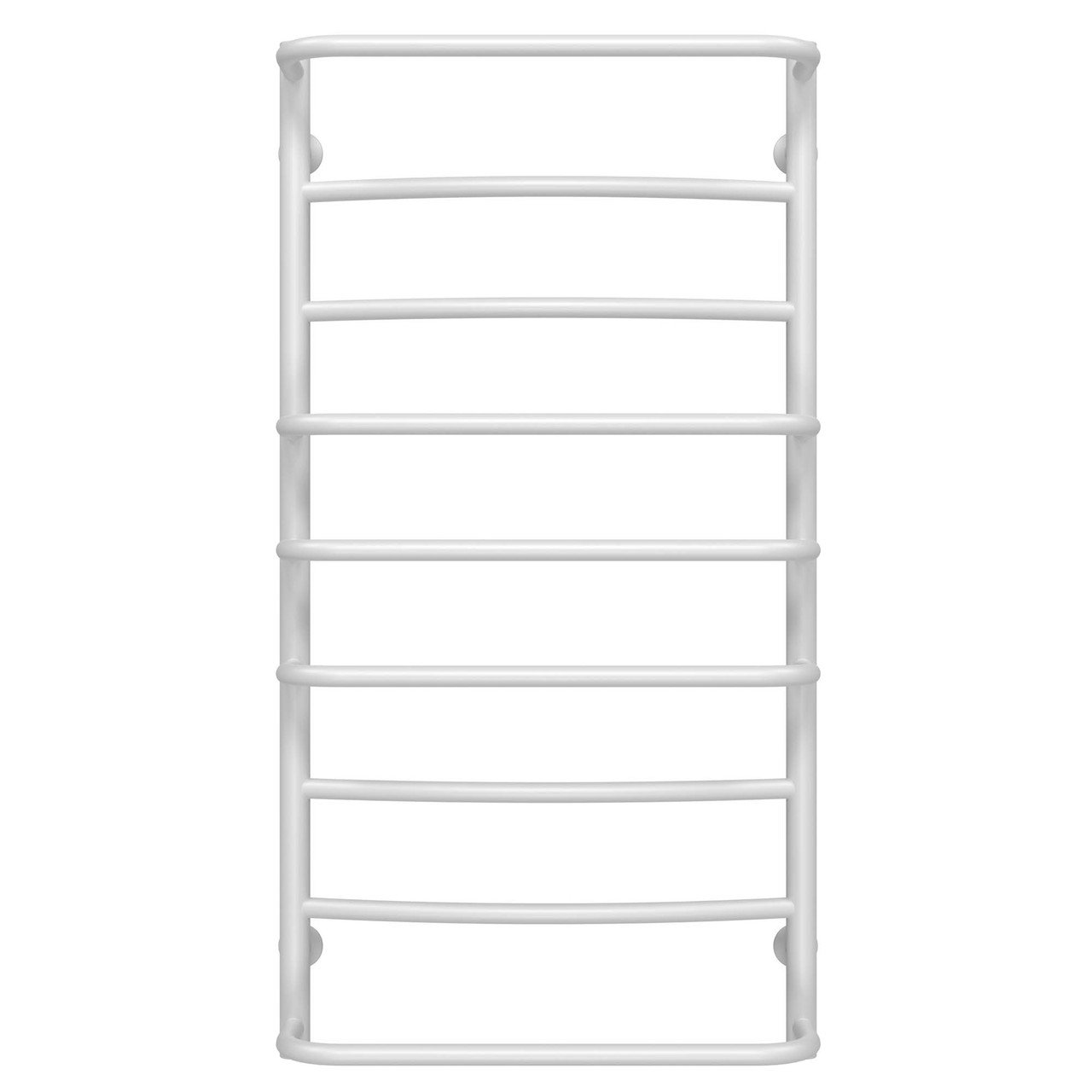 Сушарка для рушників водяна Аквамікс П9 500х1000 Deffi біла (C.AM.100.50.9.W.B)