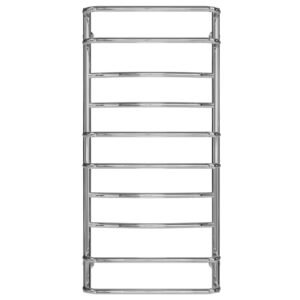 Сушарка для рушників водяна Аквамікс П10 500х1100 (C.AM.110.50.10.C.C)