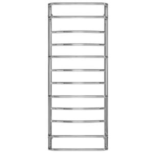 Сушарка для рушників водяна Аквамікс П12 500х1300 Deffi Хром (C.AM.130.50.12.C.C)