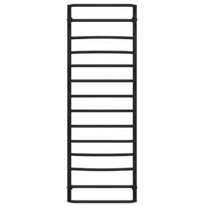 Сушарка для рушників водяна Аквамікс П14 500х1500 Deffi чорний (C.AM.150.50.14.B.B)