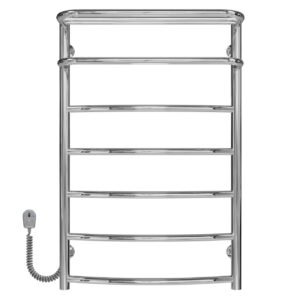 Сушарка для рушників електрична Готель П7 500х800 Deffi Хром EF16 (C.OD.80.50.7.E.C.L.5)