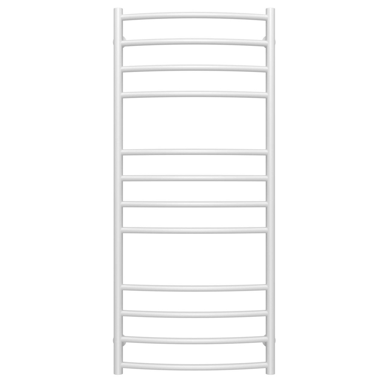 Сушарка для рушників водяна Класик Еліт П12 400х1200 Deffi Білий (C.KE.120.40.12.W.A)