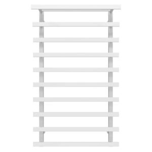 Сушарка для рушників водяна Agata П10 500x1000 Deffi Біла (A.AG.100.50.10.W.B)