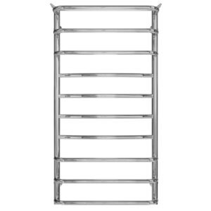 Сушарка для рушників водяна Юність П10 500х1000 Deffi Хром (C.YU.100.50.10.C.C)