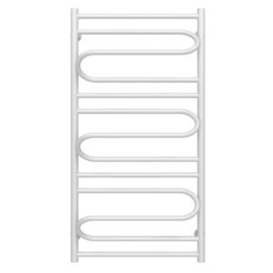Сушарка для рушників водяна Вілла 500х1000 Deffi Білий (C.VP.100.50.W.B)