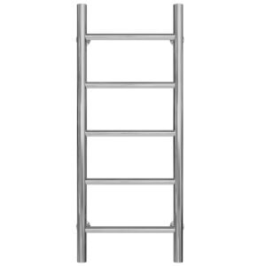 Сушарка для рушників водяна Оріон П5 200х800 Deffi Хром (C.OR.80.20.5.C.C)