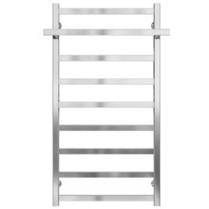 Сушарка для рушників водяна Nicolе П9 500х1000 Deffi Хром (A.NI.100.50.9.C.A)