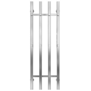 Сушарка для рушників водяна Split П4 300х1000 Deffi Хром (ASP.100.30.4.C.A)