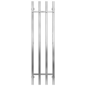 Сушарка для рушників водяна Split П4 300х1200 Deffi Хром (ASP.120.30.4.C.A)