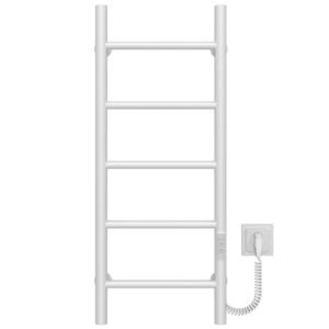 Сушарка для рушників електрична Оріон П5 200х800 Deffi Білий WD03 (C.OR.80.20.5.E.W.R.3)