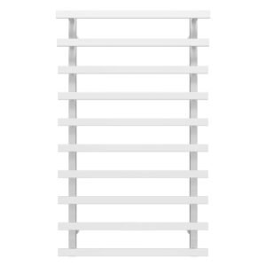 Сушарка для рушників водяна Breeze П10 500x1000 Deffi Білий (A.BZ.100.50.10.W.C)