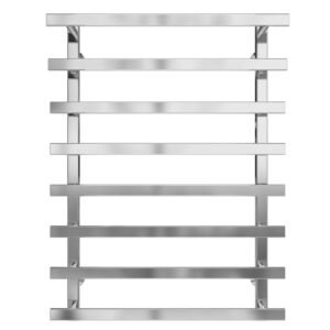 Сушарка для рушників водяна Breeze П8 400x800 Deffi Хром (A.BZ.80.40.8.C.A)