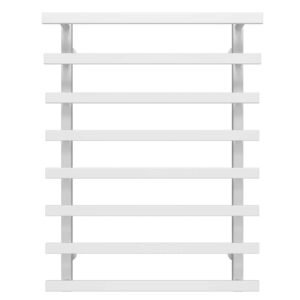 Сушарка для рушників водяна Breeze П8 400x800 Deffi Білий (A.BZ.80.40.8.W.A)