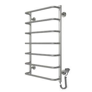 Сушарка для рушників електрична Стандарт П7 500х900 Deffi Хром EF16 (C.SS.90.50.7.E.C.R.5)