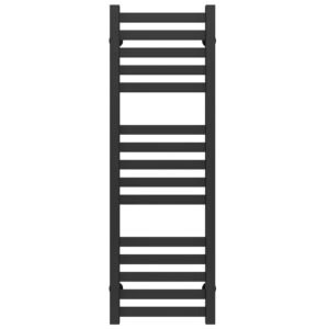 Сушарка для рушників водяна Magnus П15 300х1000 Deffi Чорна (A.MA.100.30.15.B.A)