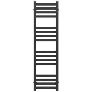 Сушарка для рушників водяна Magnus П16 300х1200 Deffi Чорна (A.MA.120.30.16.B.A)