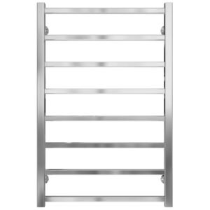 Сушарка для рушників водяна Forest П8 600х800 Deffi Хром (A.FR.80.60.8.C.