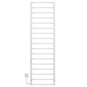 Сушарка для рушників електрична Трапеція П17 500х1800 Deffi Білий WD03 (C.TR.180.50.17.E.W.L.3)