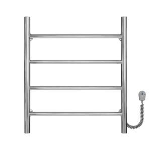 Сушарка для рушників електрична Оріон П4 500х600 Deffi Хром EF16 (C.OR.60.50.4.E.C.R.5)