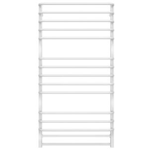 Сушарка для рушників водяна Lux П15 700х1400 Deffi Біла (A.LU.140.70.15.W.A)