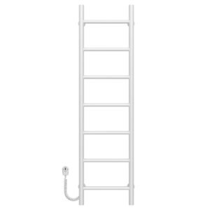 Сушарка для рушників електрична Оріон П7 200х1200 Deffi Білий EF16 (C.OR.120.20.7.E.W.L.5)