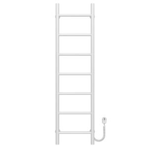 Сушарка для рушників електрична Оріон П7 300х1200 Deffi Білий EF16 (C.OR.120.30.7.E.W.R.5)