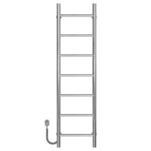 Сушарка для рушників електрична Оріон П7 300х1200 Deffi Хром EF16 (C.OR.120.30.7.E.C.L.5)