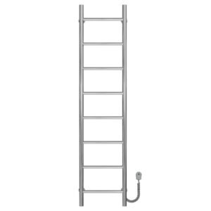 Сушарка для рушників електрична Оріон П8 300х1400 Deffi Хром EF16 (C.OR.140.30.8.E.C.R.5)