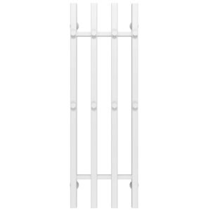 Сушарка для рушників водяна Split П4 300х1000 Deffi Білий (A.SP.100.30.4.W.C)