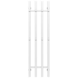 Сушарка для рушників водяна Split П4 300х1200 Deffi Білий (A.SP.120.30.4.W.B)