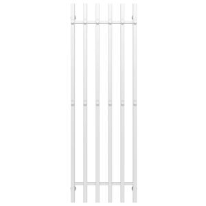 Сушарка для рушників водяна Split П6 500х1600 Deffi Білий (A.SP.160.50.6.W.B)