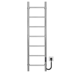 Сушарка для рушників електрична Оріон П7 400х1200 Deffi Хром JD03 (C.OR.120.40.7.E.C.R.1)