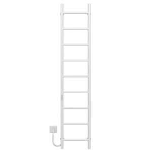 Сушарка для рушників електрична Оріон П9 200х1600 Deffi Білий WD03 (C.OR.160.20.9.E.W.L.3)