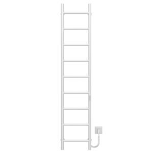 Сушарка для рушників електрична Оріон П9 200х1600 Deffi Білий WD03 (C.OR.160.20.9.E.W.R.3)