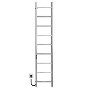 Сушарка для рушників електрична Оріон П9 300х1600 Deffi Хром JD03 (C.OR.160.30.9.E.C.L.1)