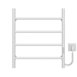 Сушарка для рушників електрична Оріон П4 500х600 Deffi Білий WD03 (C.OR.60.50.4.E.W.R.3)